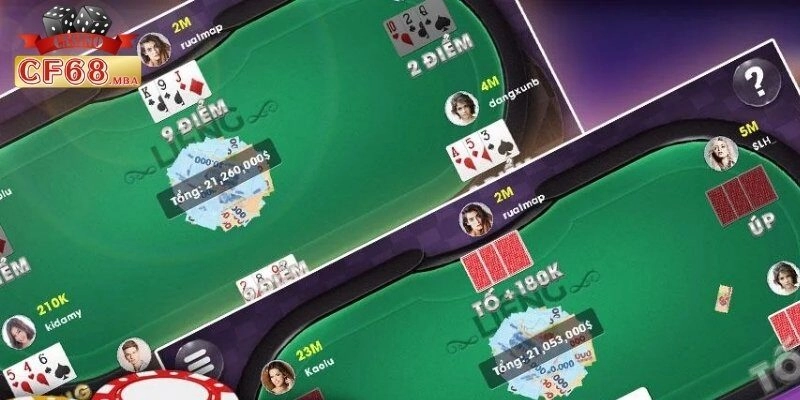 Roulette CF68 - Khám Phá Game Casino Hot Nhất Năm 2026