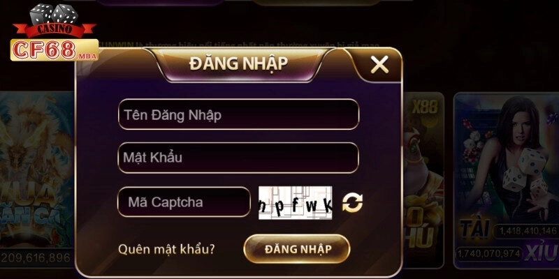 Nạp Tiền CF68 - Hướng Dẫn Đầy Đủ, Chi Tiết Nhất