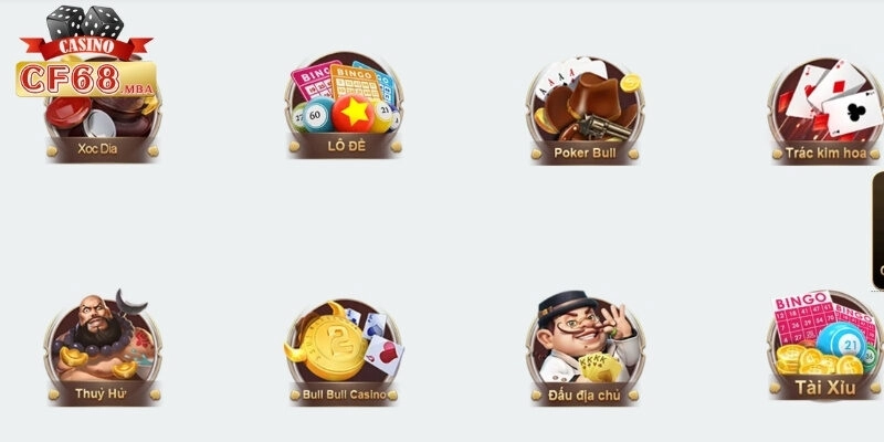 Tải App CF68| Chia Sẻ Cách Thức Download Trên 2 Hệ Điều Hành