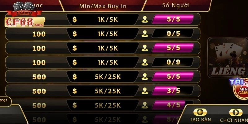 Tổng Hợp 3+ Mẹo Chơi Liêng Hiệu Quả Dành Cho Người Mới