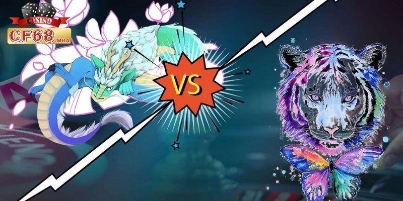 Casino Rồng Hổ - Tựa Game Giải Trí Uy Tín Hàng Đầu CF68