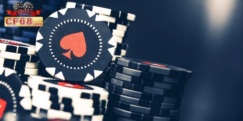 Poker CF68 - Tìm Hiểu Cách Chơi Siêu Dễ Cho Tân Binh