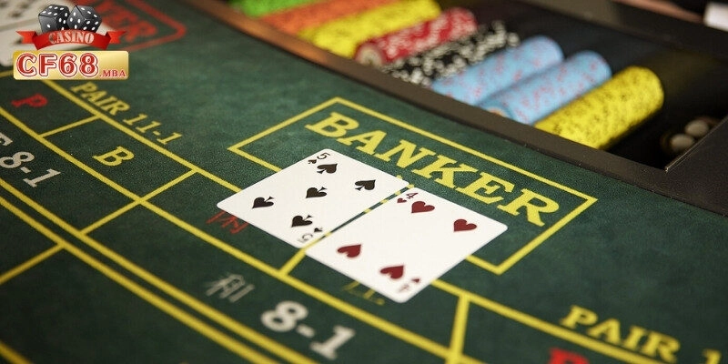 Baccarat CF68 - Game Casino Thịnh Hành Nhất Hiện Nay