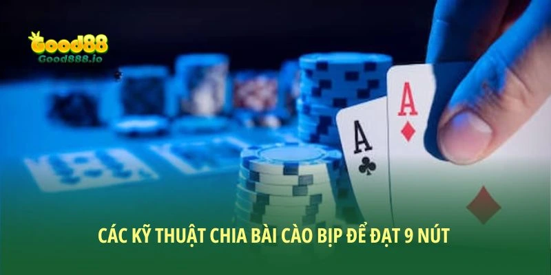 Bài cào bịp - Mẹo để dễ dàng chiến thắng trong bàn chơi