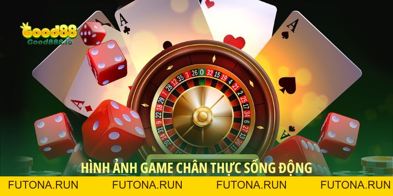 Vén màn bí mật Casino Good88 - Đẳng cấp cá cược online