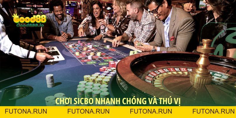 Vén màn bí mật Casino Good88 - Đẳng cấp cá cược online
