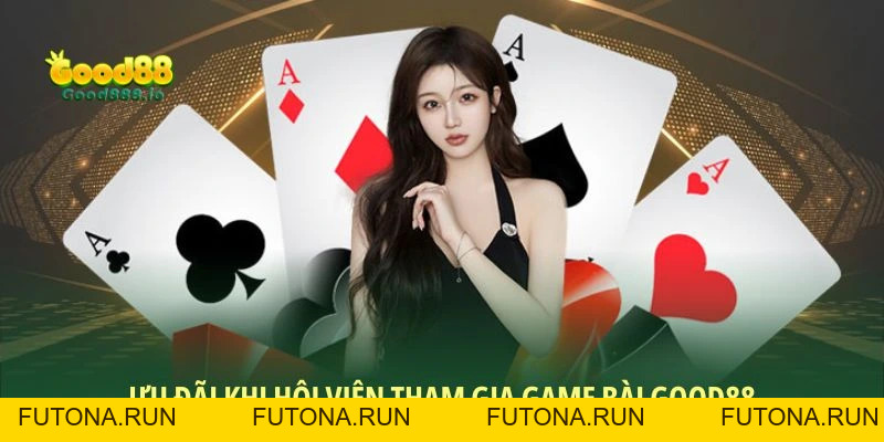 Game Bài Good88: Điểm đến thú vị với nhiều trò chơi hấp dẫn