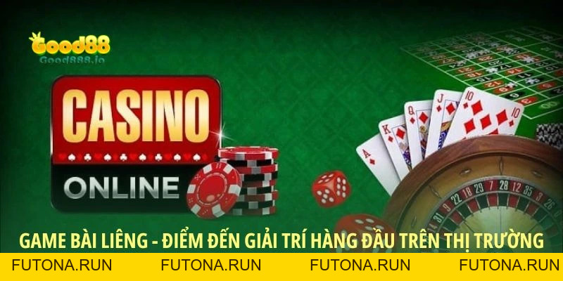 Game bài Liêng - Điểm đến giải trí hàng đầu trên thị trường