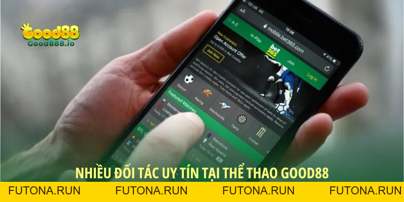 Thể thao Good88 - Đỉnh cao cá cược thể thao 2026