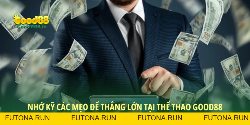 Thể thao Good88 - Đỉnh cao cá cược thể thao 2026