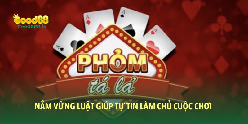 Phỏm tá lả: Hành trình chinh phục từng ván bài đầy kịch tính