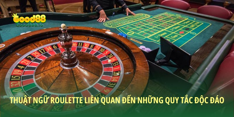 Thuật ngữ Roulette: Bí kíp làm chủ vòng quay định mệnh
