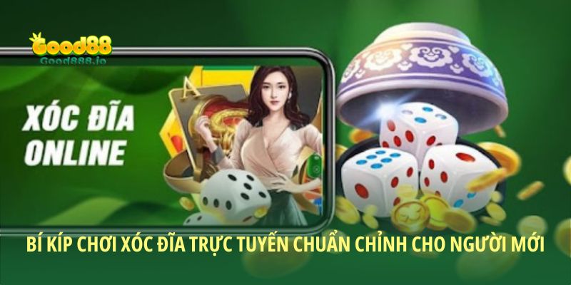 Xóc đĩa trực tuyến: Cuộc phiêu lưu thú vị trong cá cược