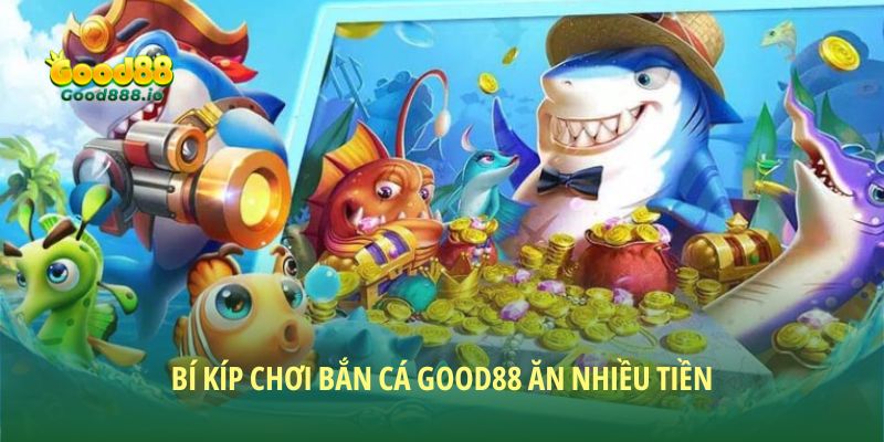 Bắn cá Good88 - Good88
