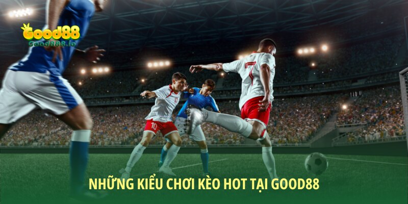Các loại kèo chấp - Kiểu chơi cá cược bóng đá hot nhất 2026
