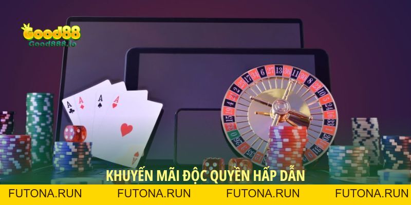 Vén màn bí mật Casino Good88 - Đẳng cấp cá cược online