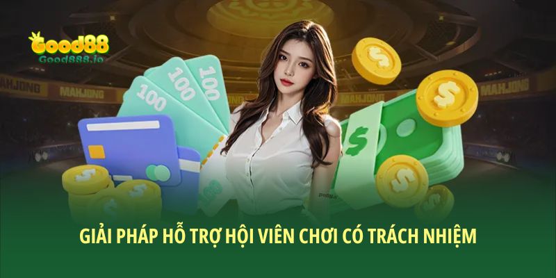 Chơi có trách nhiệm: Trải nghiệm cá cược an toàn tuyệt đối