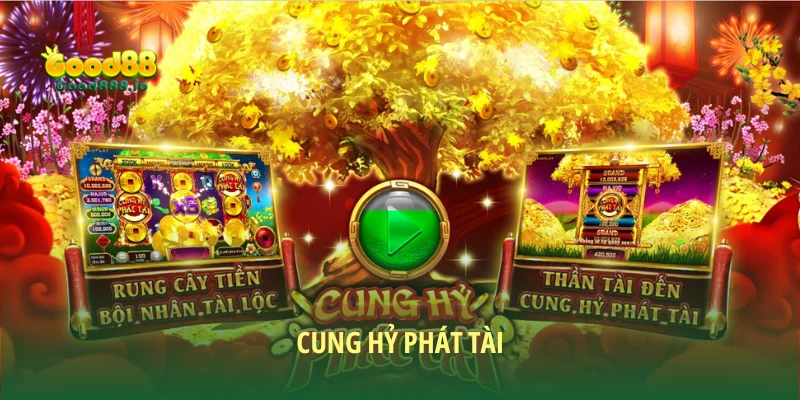 Nổ hũ Good88 - Cổng cược slot game độc nhất vô nhị 2026