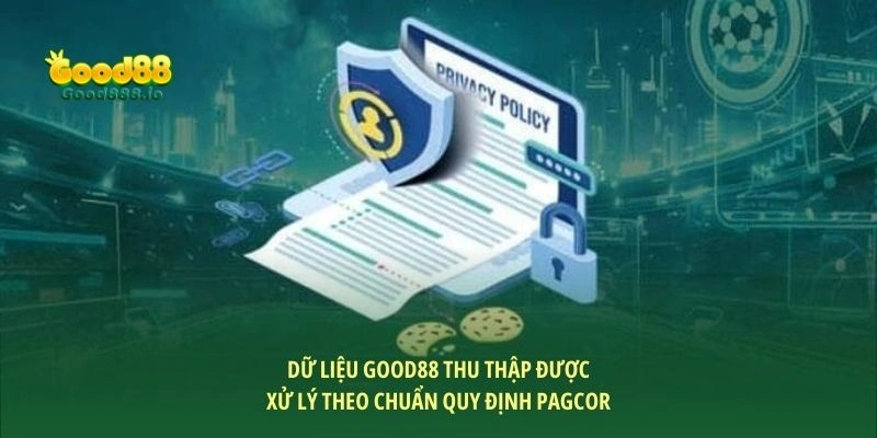 Chính sách bảo mật Good88 - Cam kết an toàn thông tin số 1