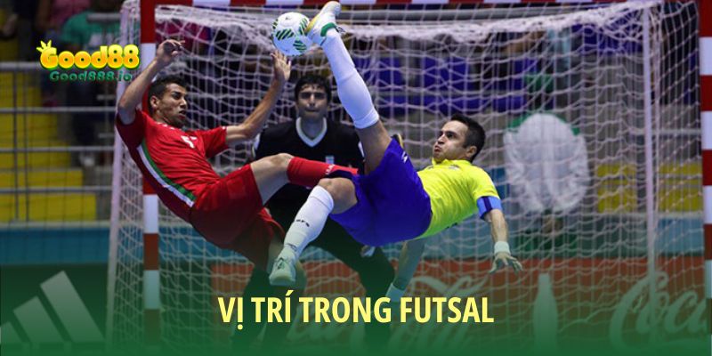 Futsal là gì - Tất tần tật thông tin hữu ích cho newbie