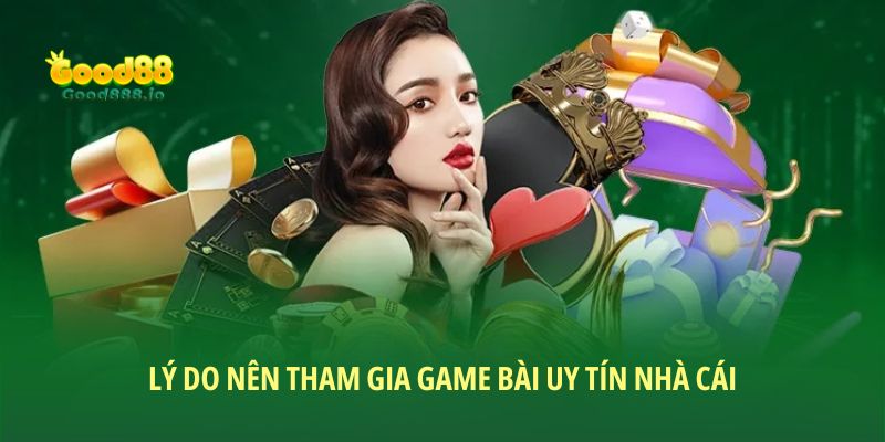 Game bài uy tín Good88 - Cơ hội săn nhiều quà chất 2026