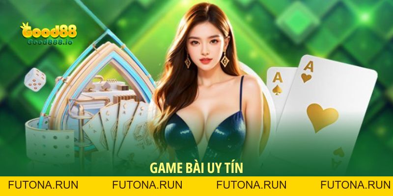 Game Bài Good88: Điểm đến thú vị với nhiều trò chơi hấp dẫn