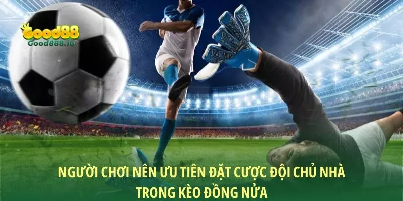 Kèo đồng nửa - Cách chơi cơ bản 2026 dành cho thành viên