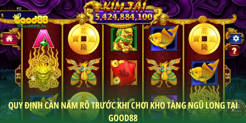Kho Tàng Ngũ Long - Giải mã bí mật nổ hũ đỉnh cao