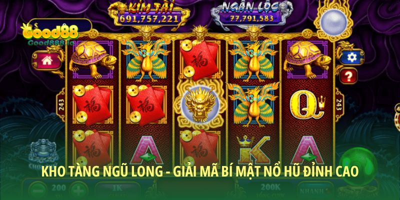 Nổ hũ Good88 - Cổng cược slot game độc nhất vô nhị 2026