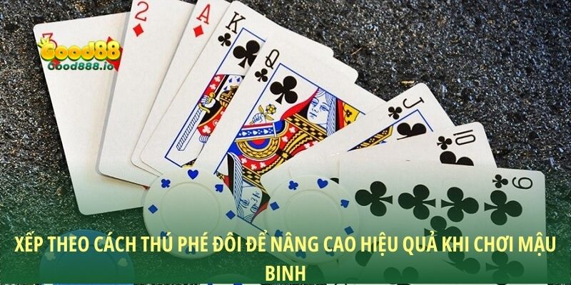 Mẹo chơi mậu binh - Bí kíp thắng lớn từ cao thủ