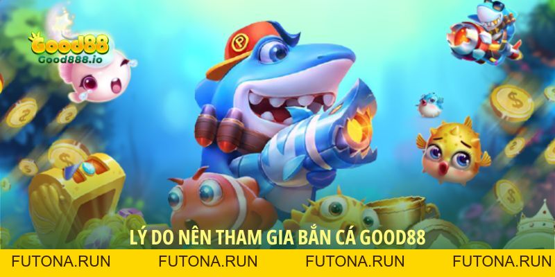 Bắn cá Good88 - Good88