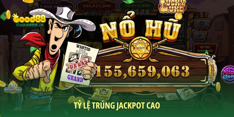 Thị Trấn Ma Quái - Slots game hấp dẫn tại Good88 năm 2026