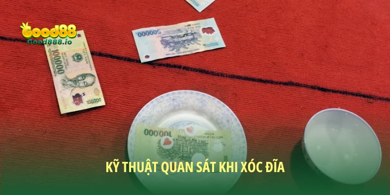 Xóc đĩa bịp bằng tay là gì? Chiêu thức đang thịnh hành